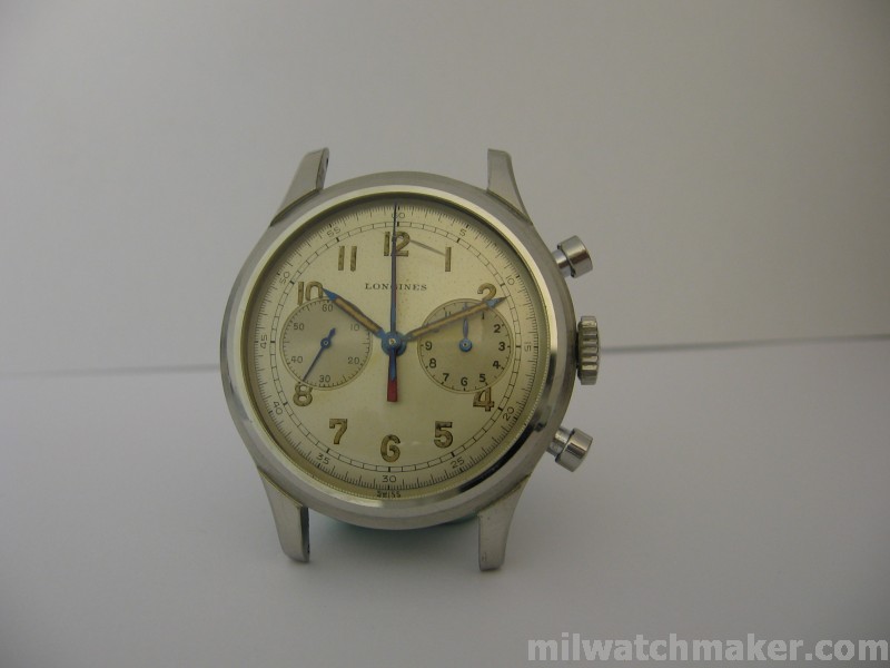 THE MILWATCHMAKER Military watches repair and restoration by